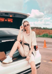 Фото проститутки Настя №3 в городе Калининск