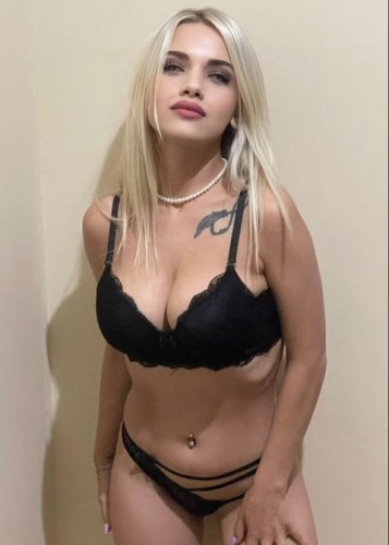 Ангелина, Г. Калининск